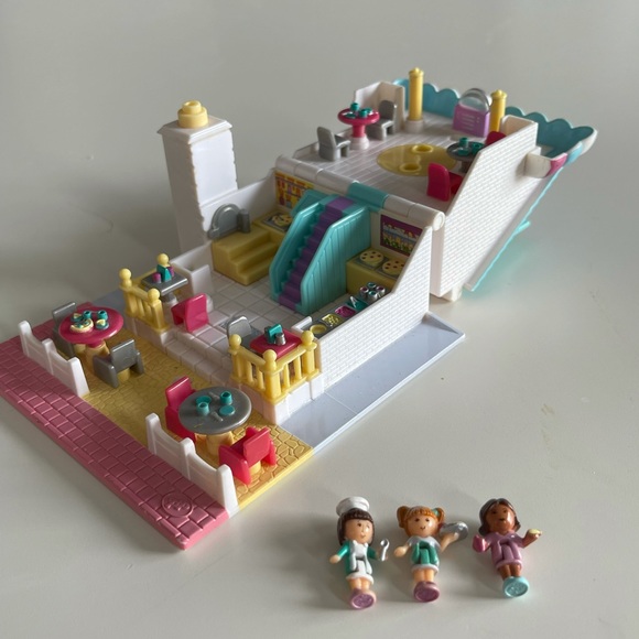 1993 Polly Pocket Pizzeria - Picture 4 of 8